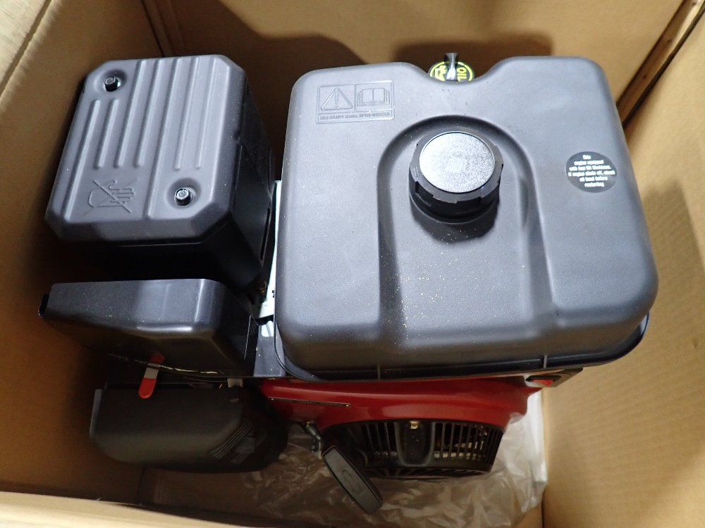 Briggs And Statton 13 Hp Vanguard Engine - 136200