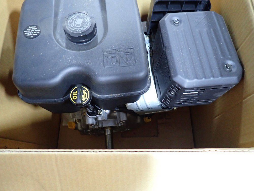 Briggs And Statton 13 Hp Vanguard Engine - 136200