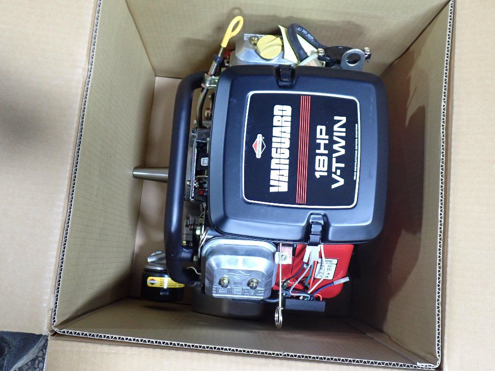 Briggs And Stratton 18 Hp Vanguard Engine - 350447