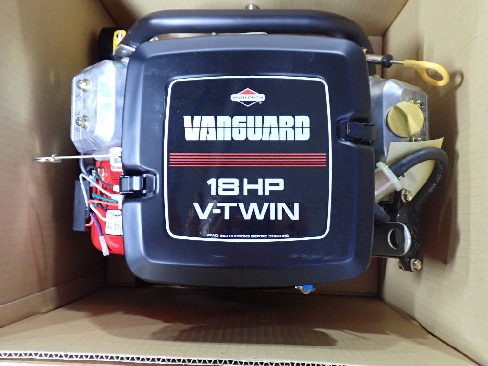 Briggs And Stratton 18 Hp Vanguard Engine - 350447