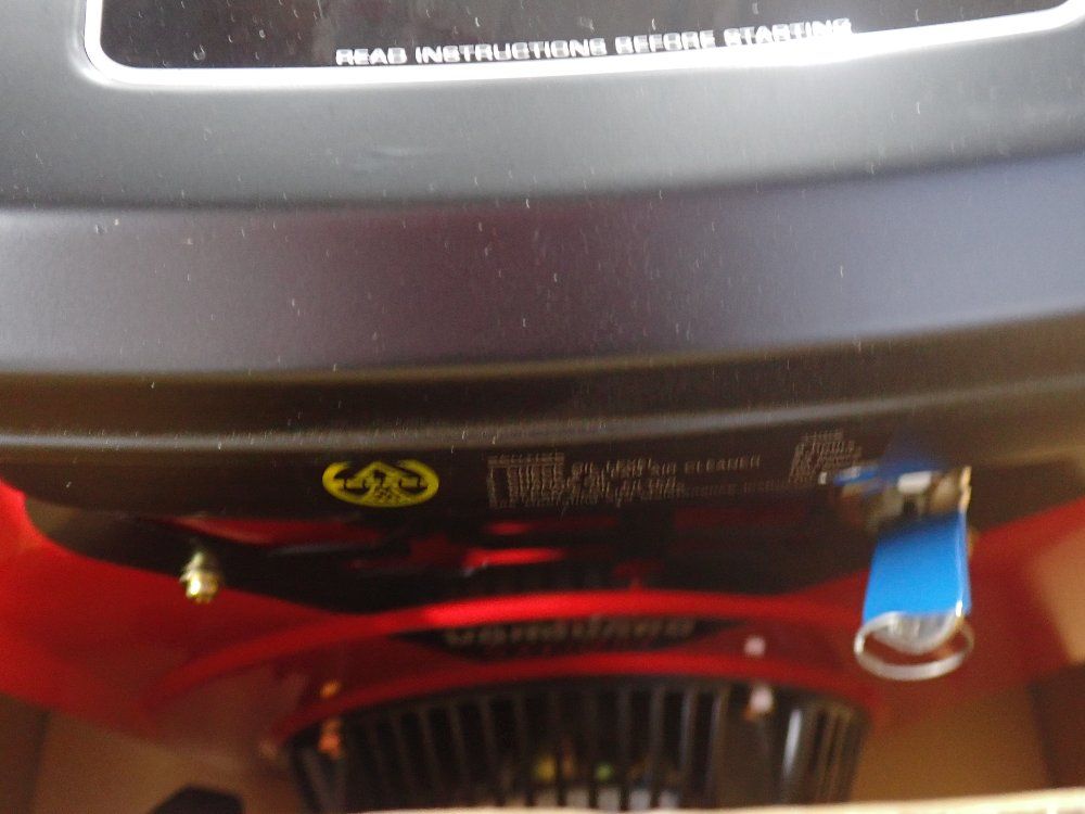 Briggs And Stratton 18 Hp Vanguard Engine - 350447