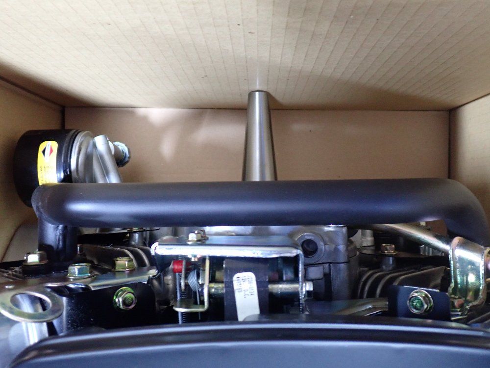 Briggs And Stratton 18 Hp Vanguard Engine - 350447