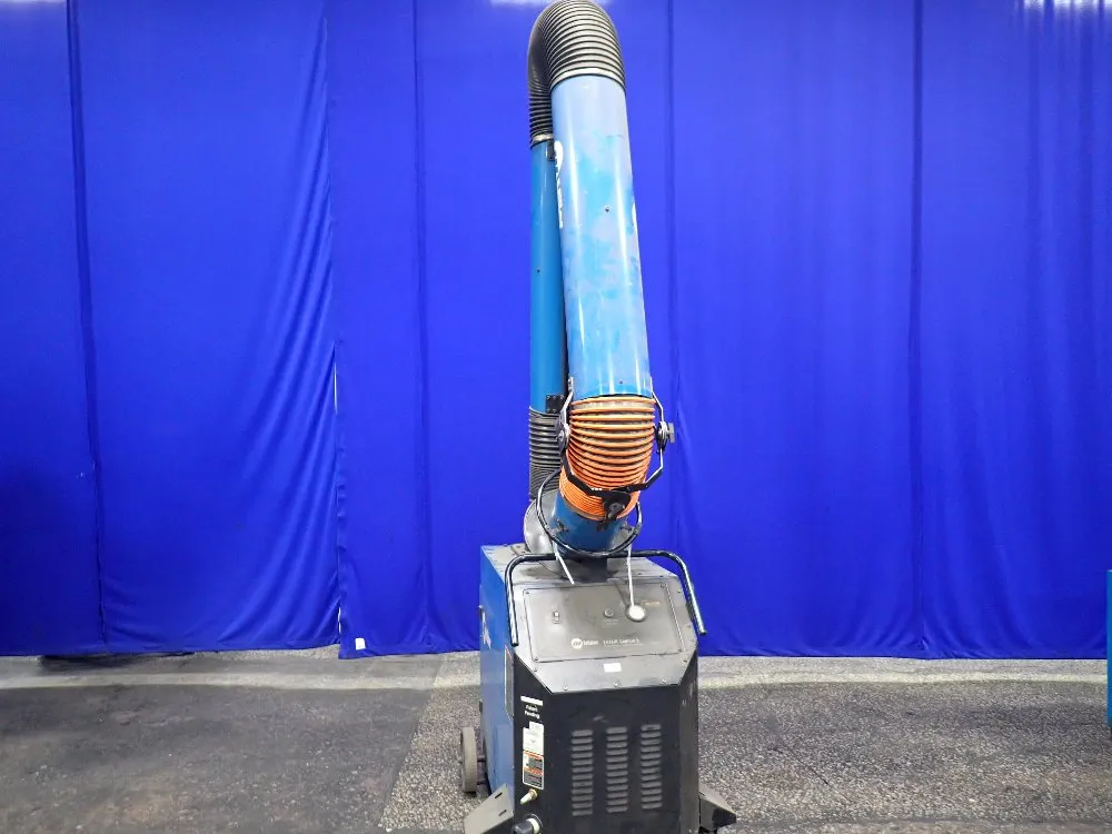 Miller Fume Extractor - Filtair Capture 5