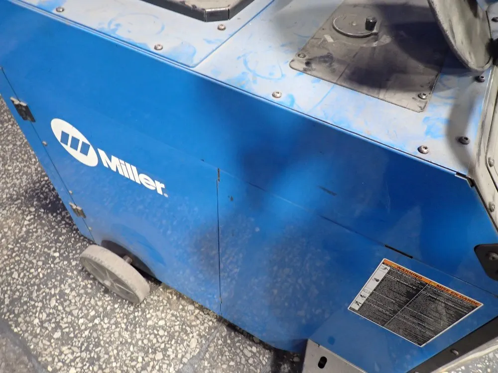 Miller Fume Extractor - Filtair Capture 5