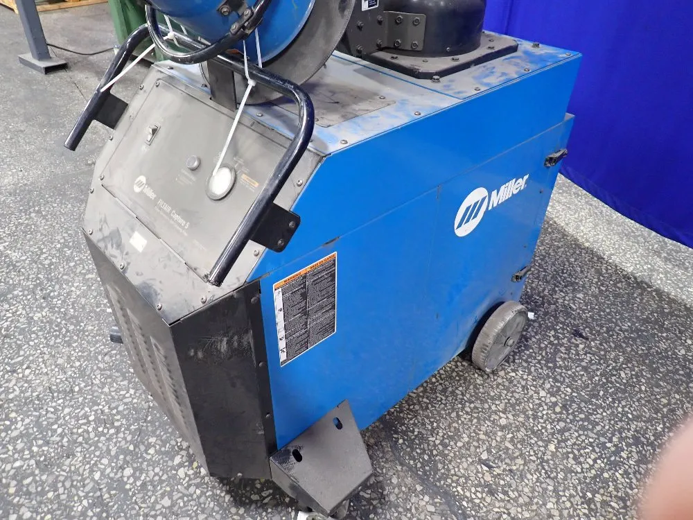 Miller Fume Extractor - Filtair Capture 5