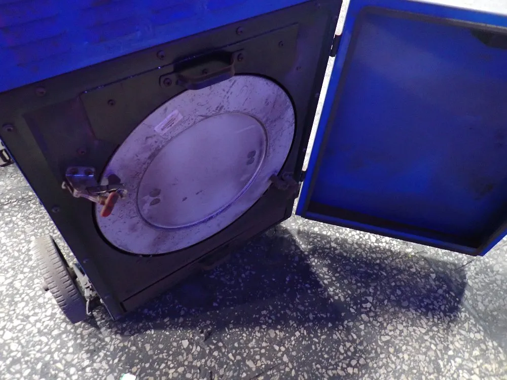 Miller Fume Extractor - Filtair Capture 5