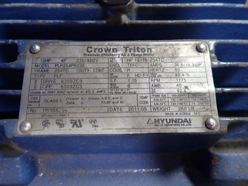 American Machine And Hydraulics Dual Head Expander - Rcp-8500-a-2.0-2st-ex