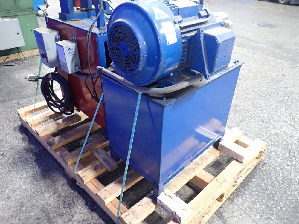 American Machine And Hydraulics Dual Head Expander - Rcp-8500-a-2.0-2st-ex