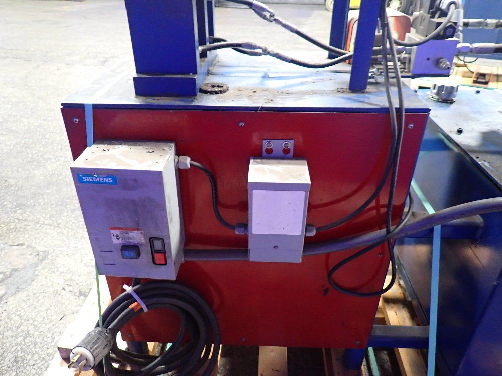 American Machine And Hydraulics Dual Head Expander - Rcp-8500-a-2.0-2st-ex