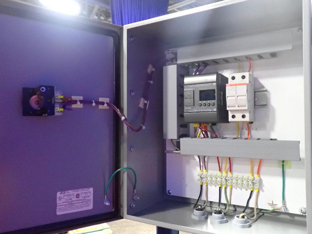 American Machine And Hydraulics Dual Head Expander - Rcp-8500-a-2.0-2st-ex