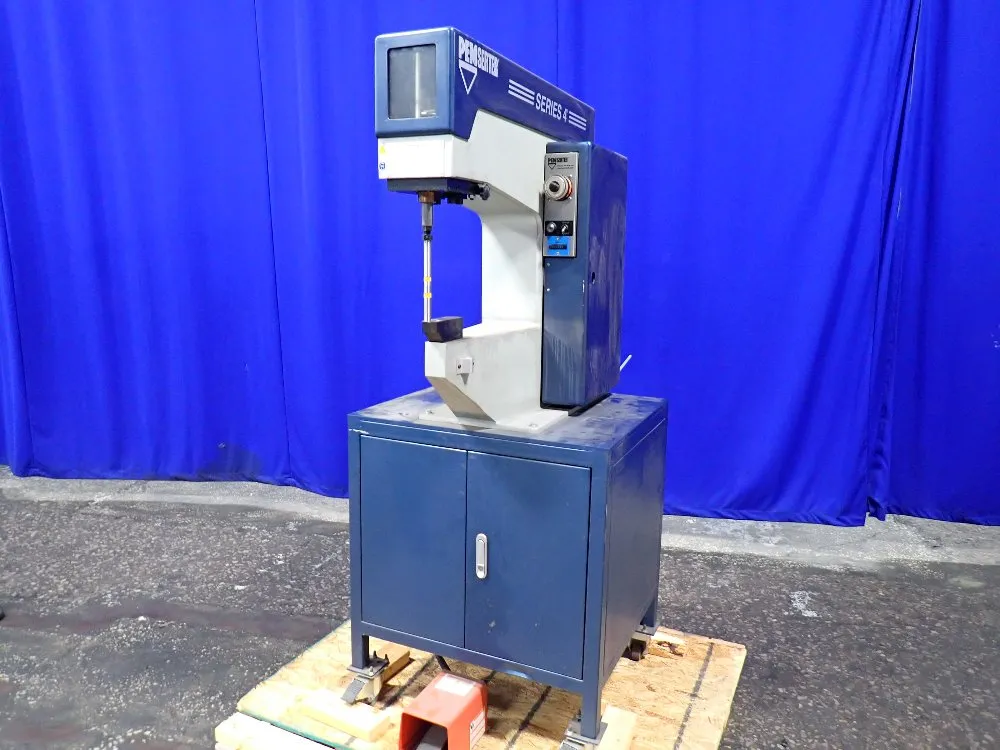 Pemserter Insertion Machine - Series 4