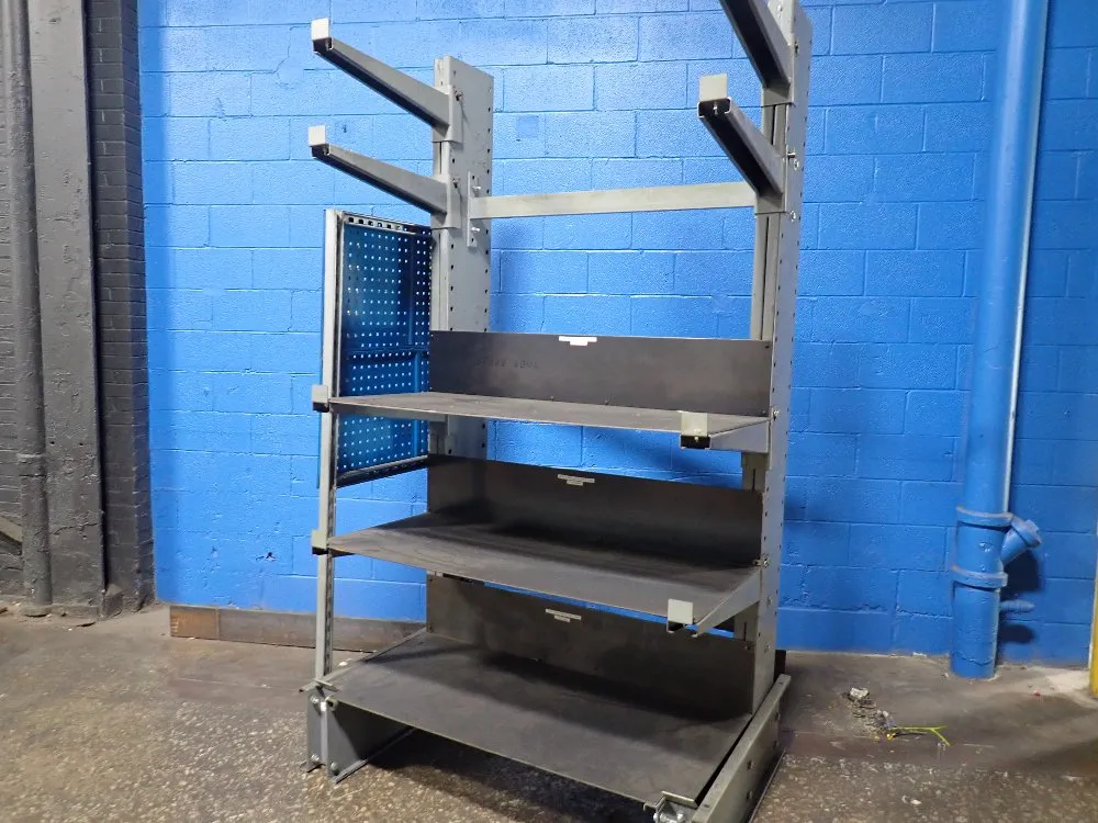 Mecd Omaha 50"x24"x97 Rack