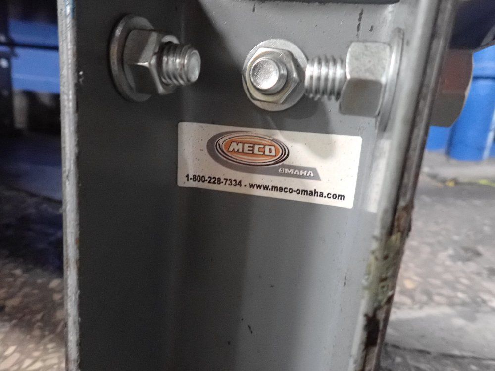 Mecd Omaha 50"x24"x97 Rack