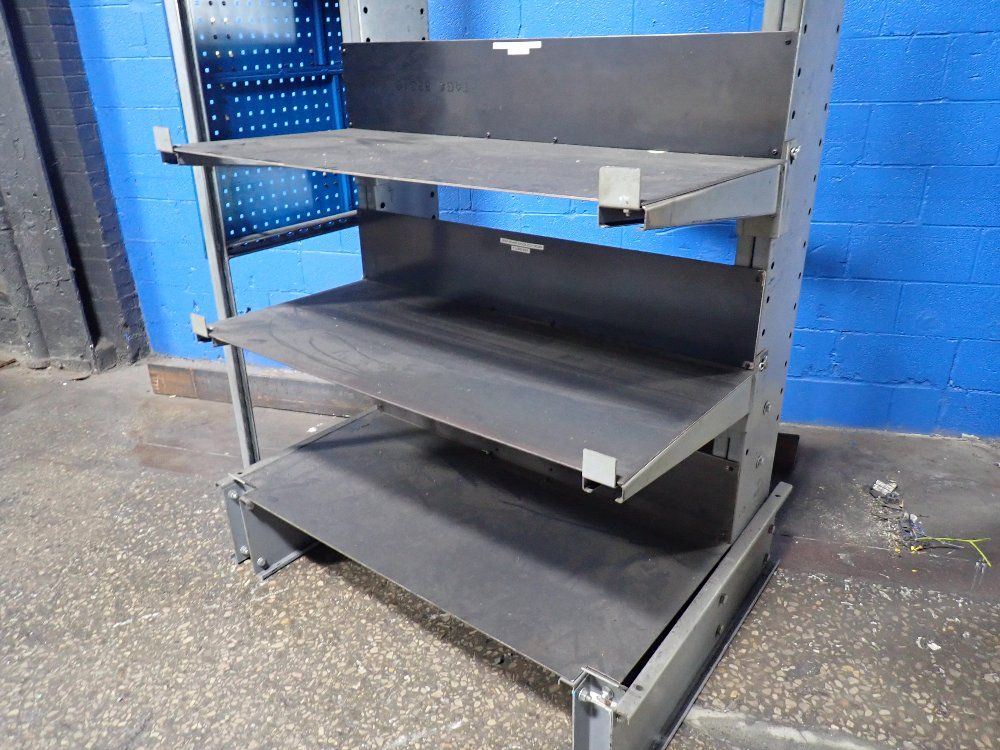 Mecd Omaha 50"x24"x97 Rack