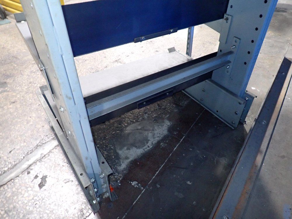 Mecd Omaha 50"x24"x97 Rack