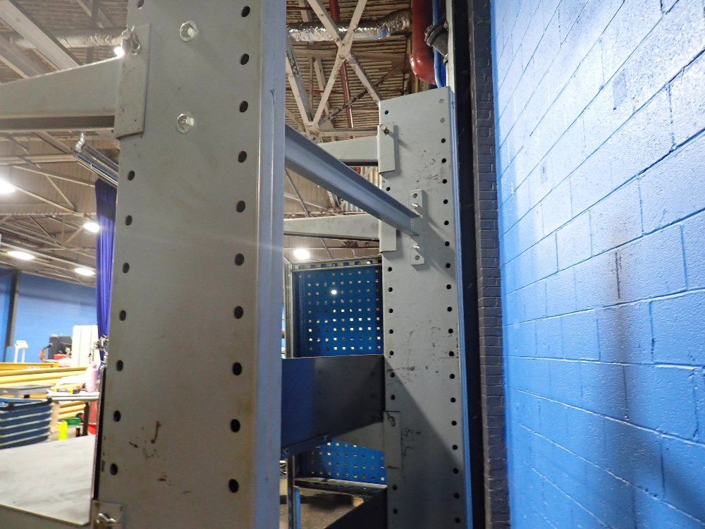 Mecd Omaha 50"x24"x97 Rack