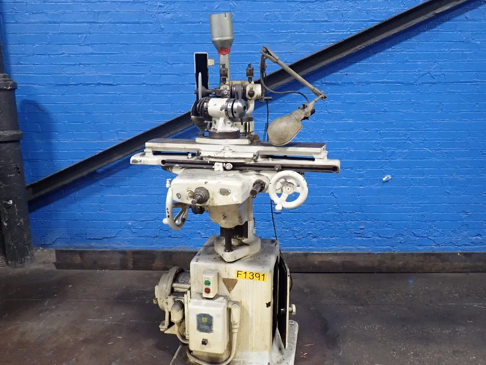 Federal Machine Sales Co. 29"x5" Tool Grinder