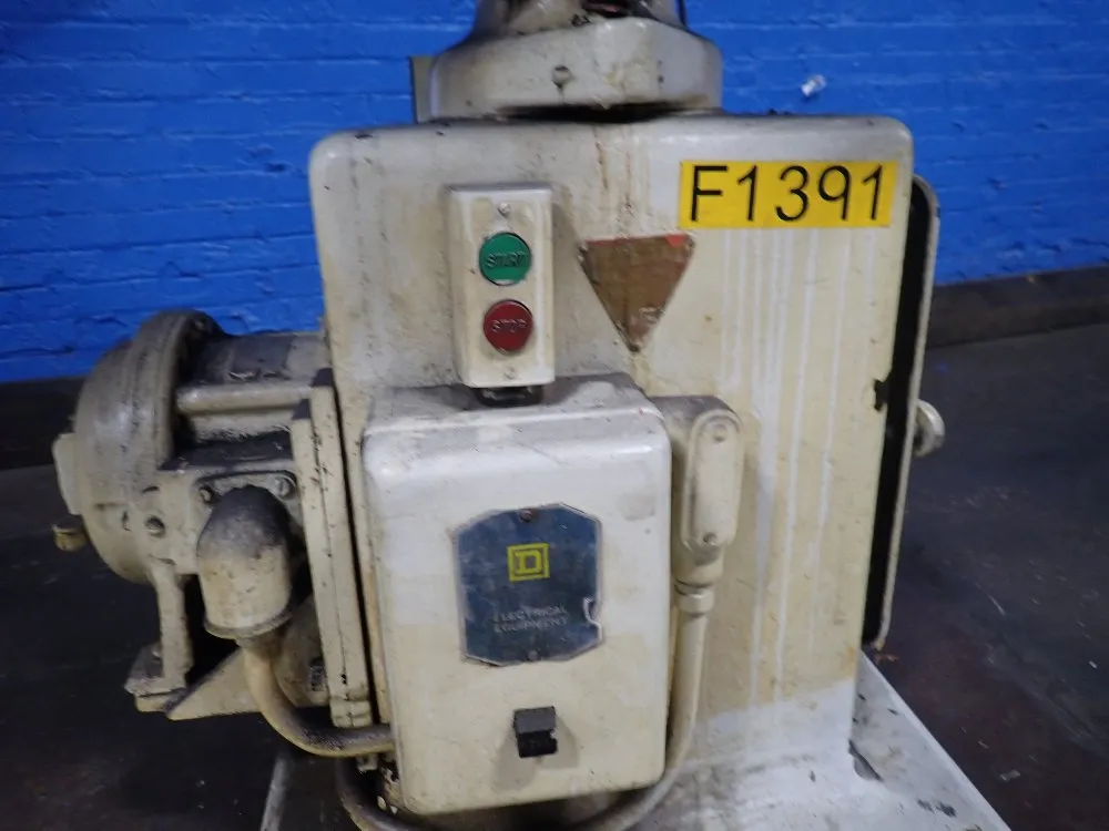 Federal Machine Sales Co. 29"x5" Tool Grinder