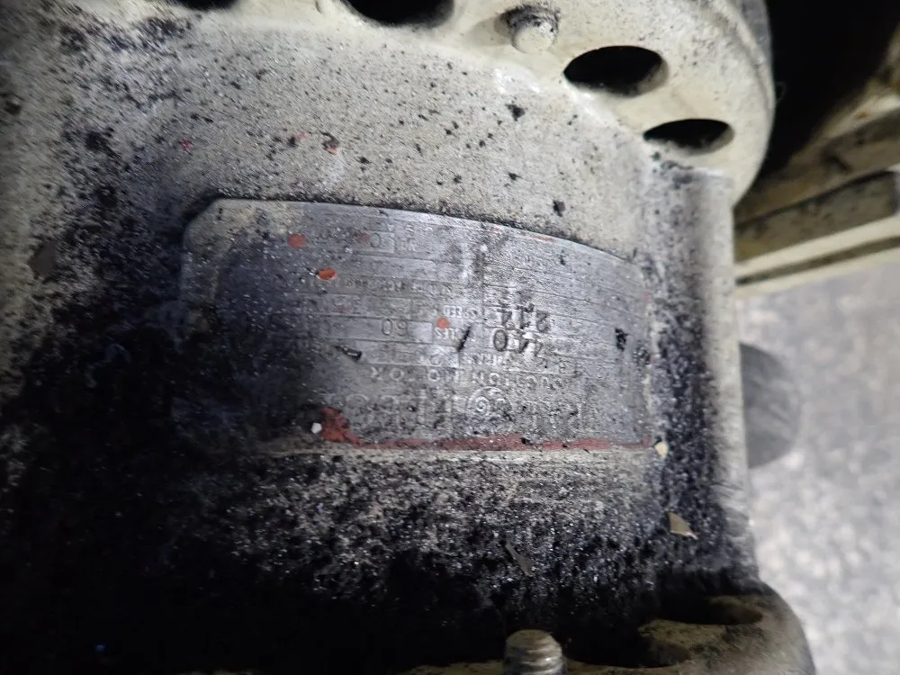 Federal Machine Sales Co. 29"x5" Tool Grinder