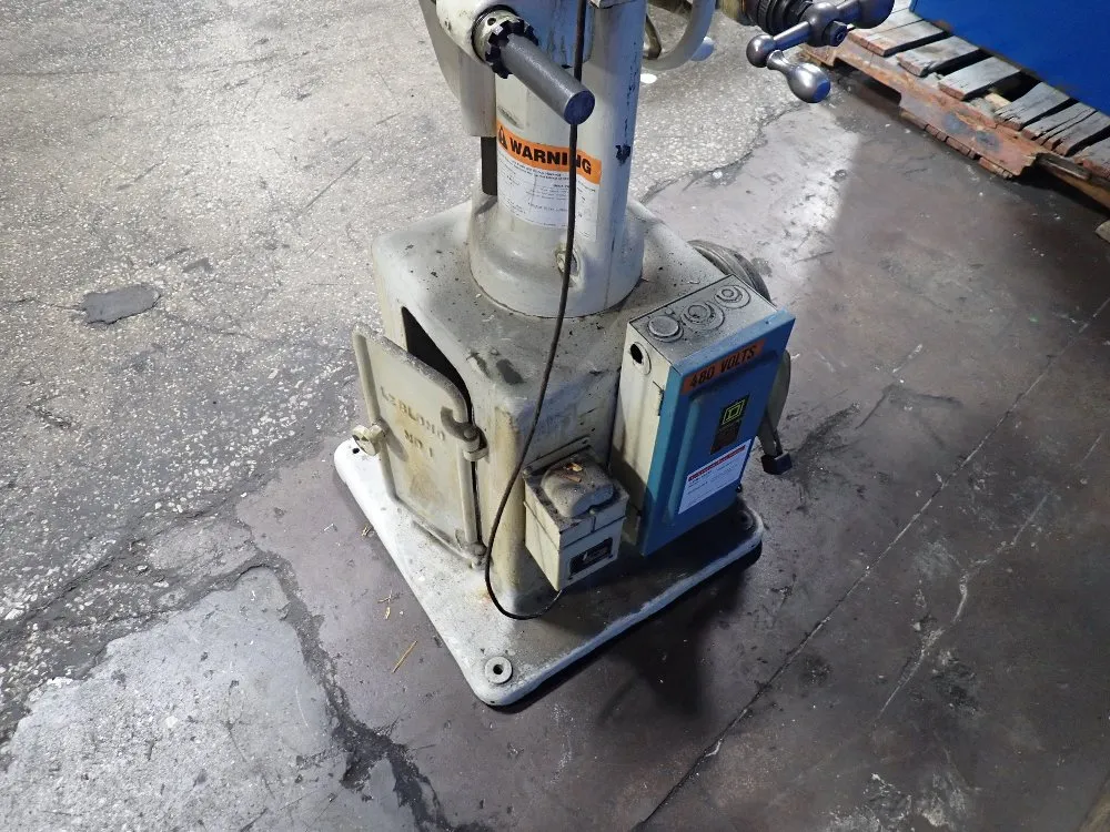 Federal Machine Sales Co. 29"x5" Tool Grinder