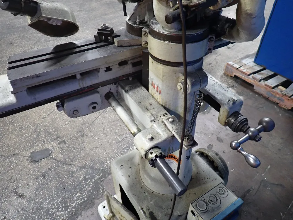 Federal Machine Sales Co. 29"x5" Tool Grinder