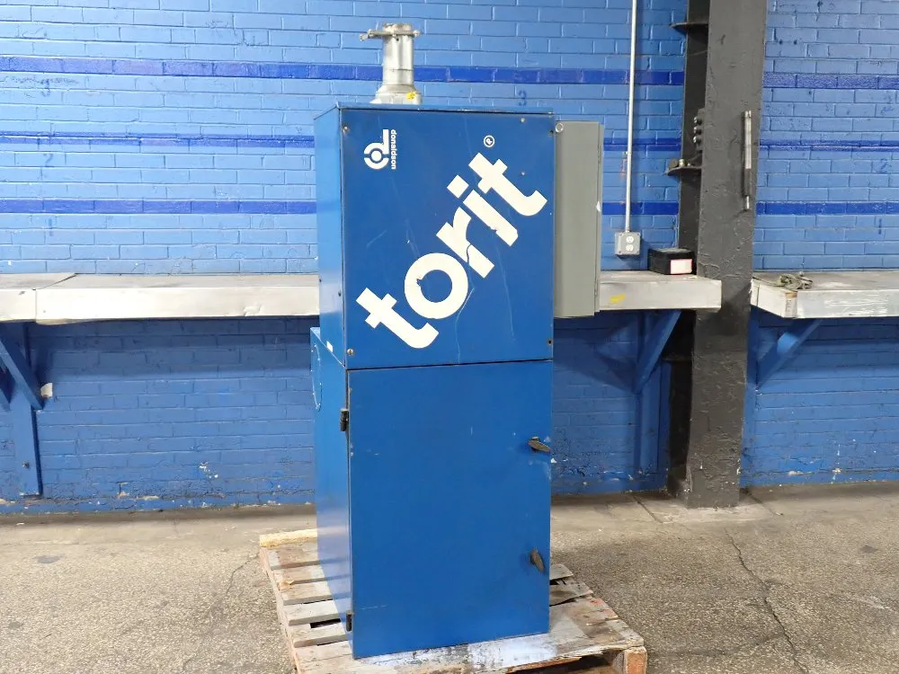 Donaldson Torit 3 Hp Dust Collector - Vs-1200