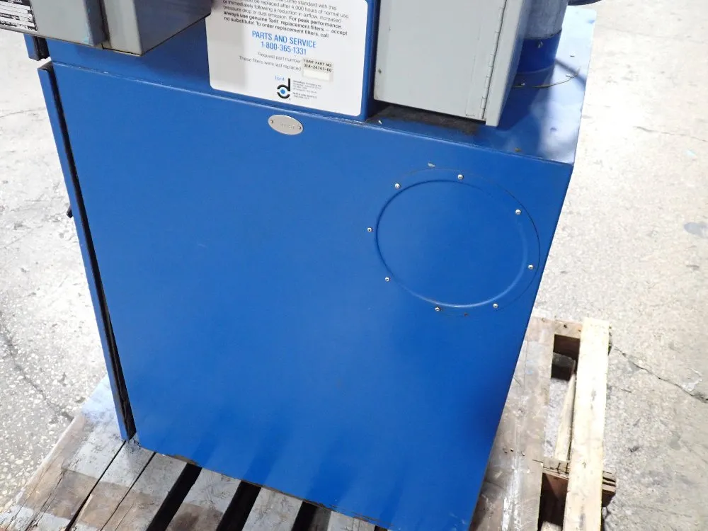 Donaldson Torit 3 Hp Dust Collector - Vs-1200