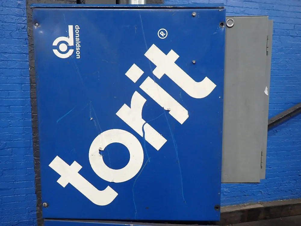 Donaldson Torit 3 Hp Dust Collector - Vs-1200