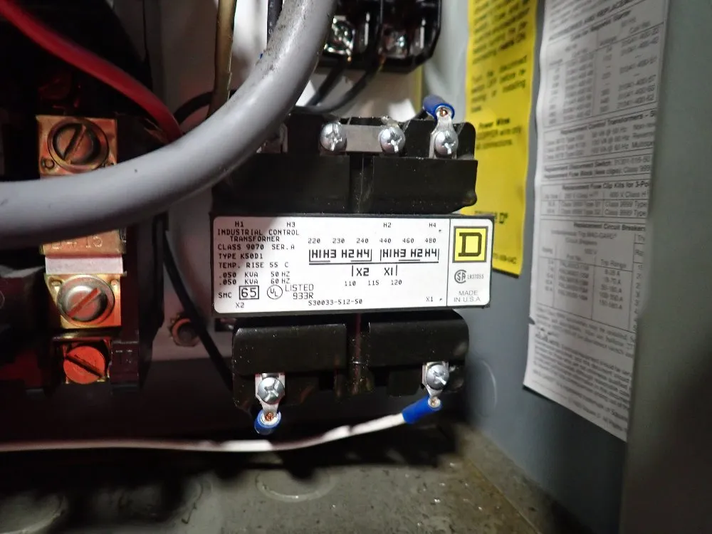 Donaldson Torit 3 Hp Dust Collector - Vs-1200