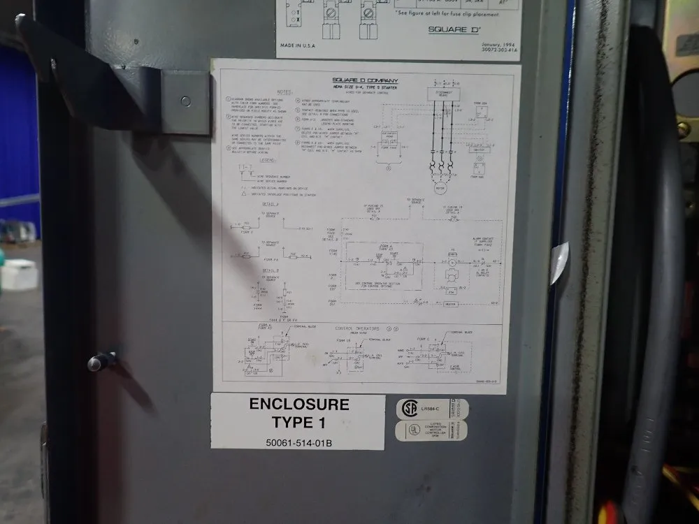 Donaldson Torit 3 Hp Dust Collector - Vs-1200