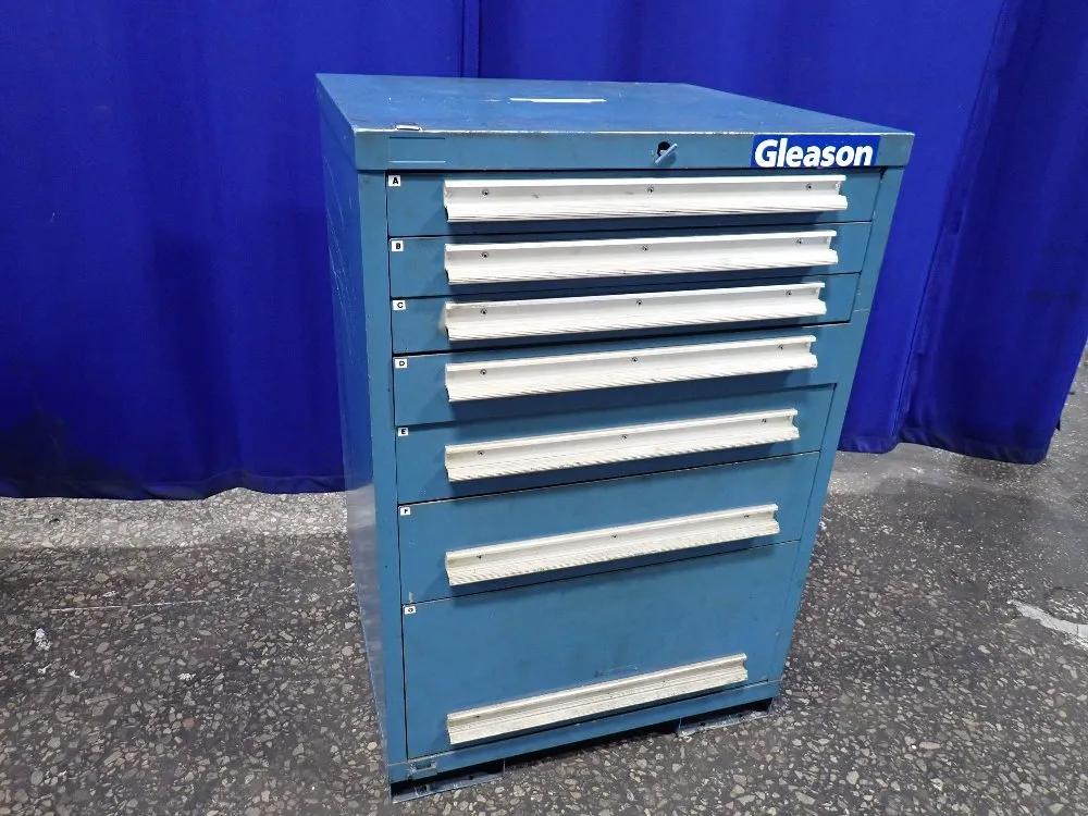 7 Drawers Tool Cabinet