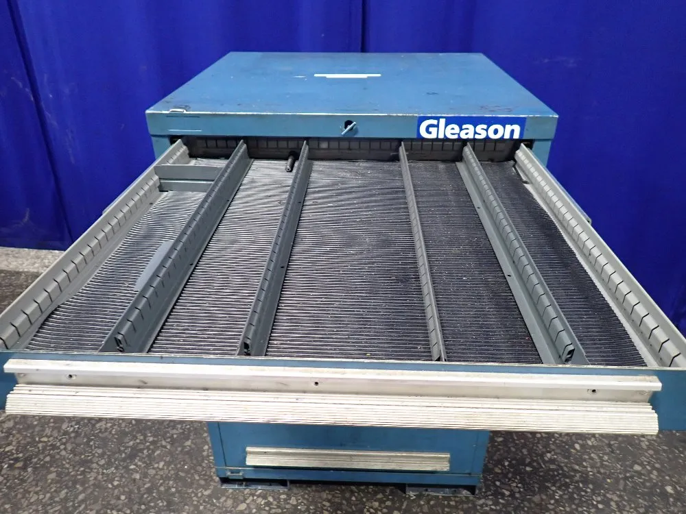 7 Drawers Tool Cabinet