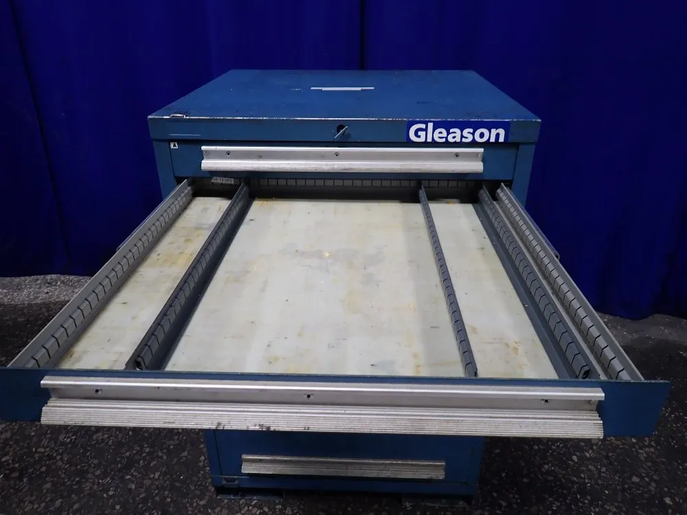 7 Drawers Tool Cabinet