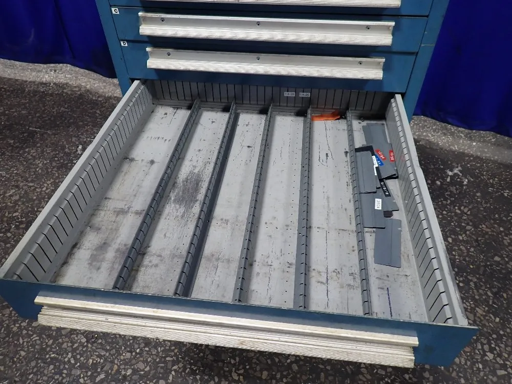 7 Drawers Tool Cabinet
