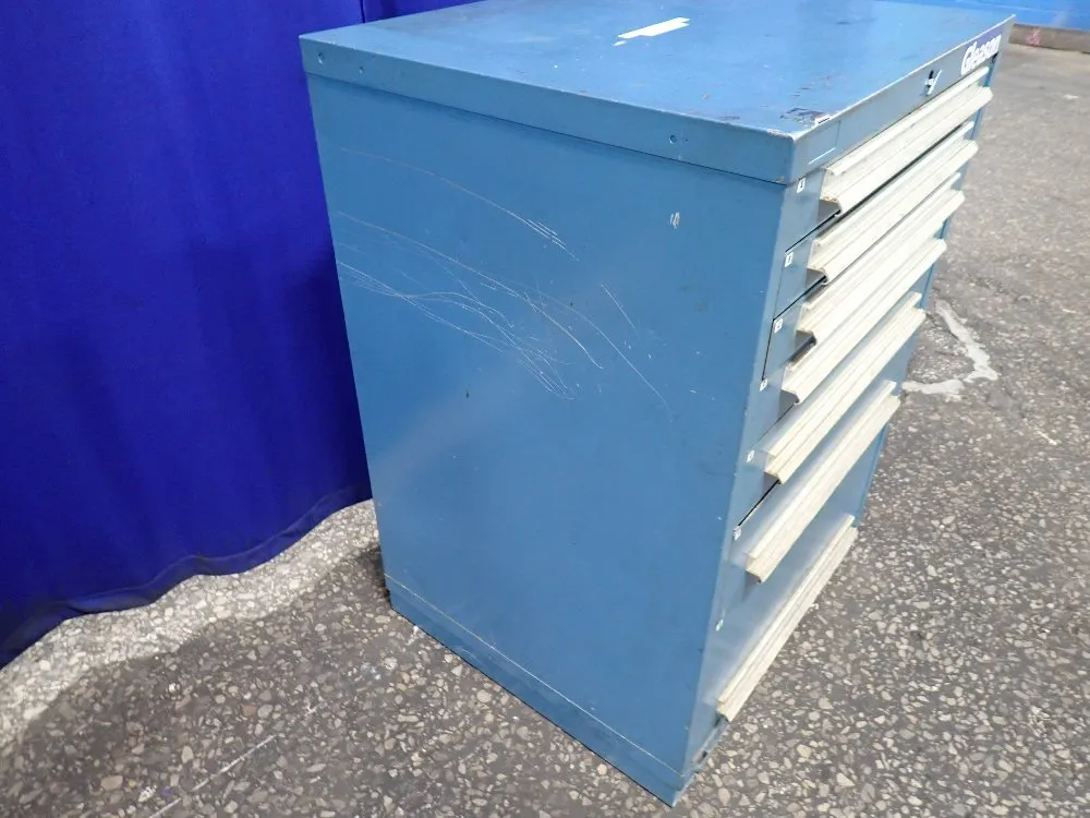 7 Drawers Tool Cabinet