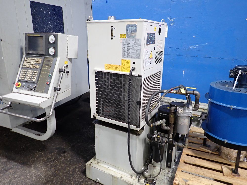 Bridgeport 27 1/2" X 67" Cnc Vmc - Xr 1500e