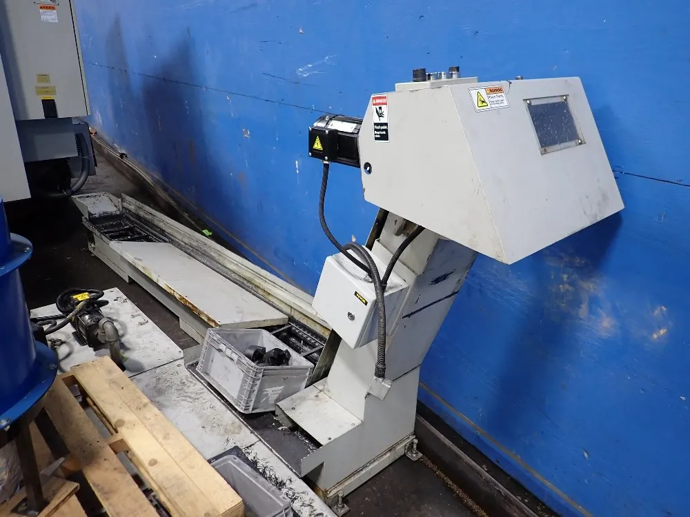 Bridgeport 27 1/2" X 67" Cnc Vmc - Xr 1500e