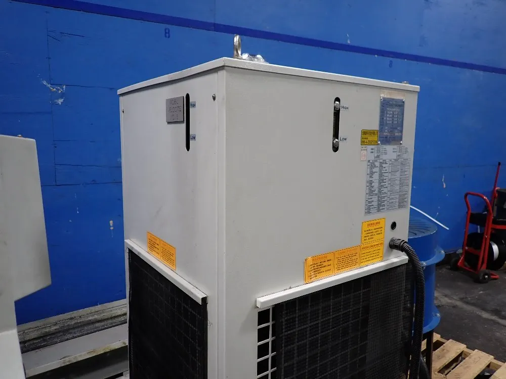 Bridgeport 27 1/2" X 67" Cnc Vmc - Xr 1500e