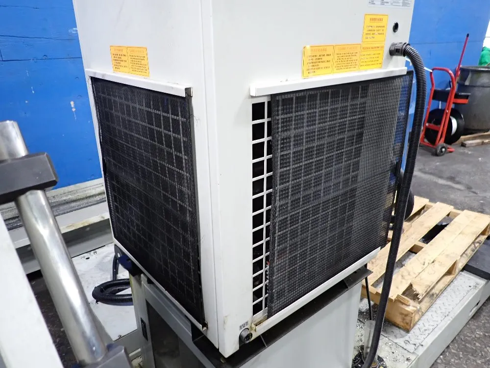 Bridgeport 27 1/2" X 67" Cnc Vmc - Xr 1500e