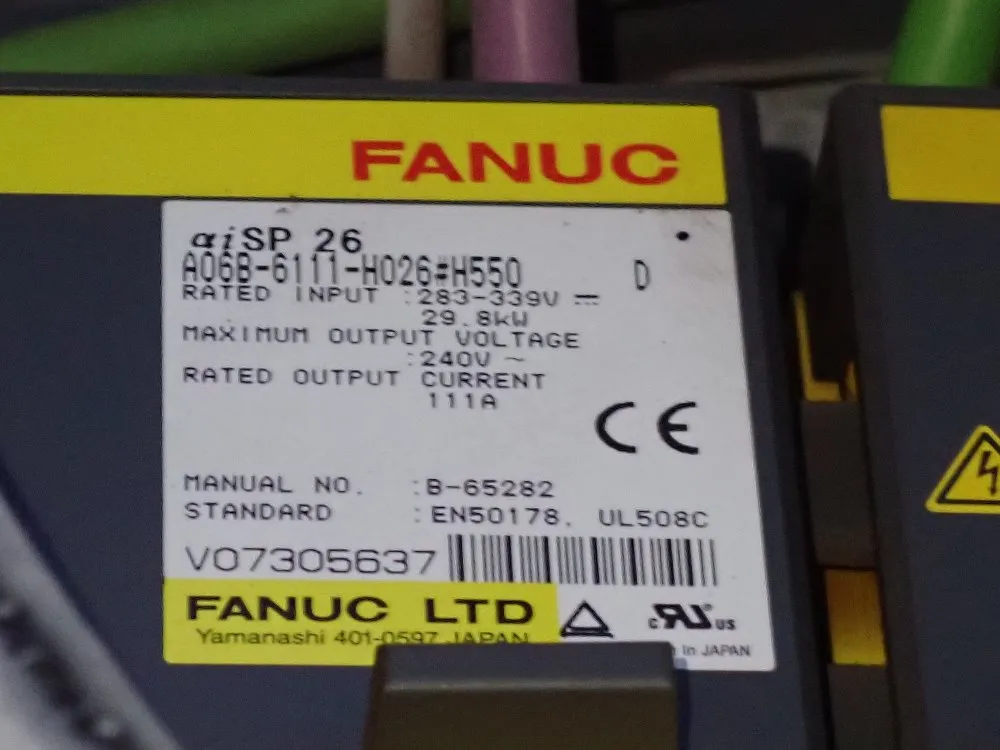 Bridgeport 27 1/2" X 67" Cnc Vmc - Xr 1500e