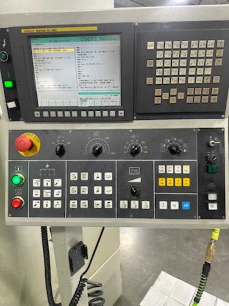 Hardinge 27 1/2" X 67" Cnc Vmc - Gx 1600