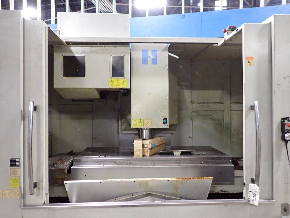 Hardinge 27 1/2" X 67" Cnc Vmc - Gx 1600