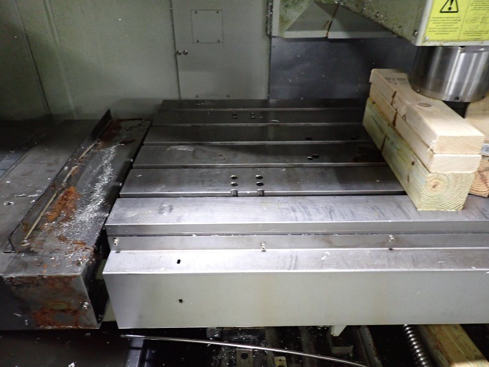 Hardinge 27 1/2" X 67" Cnc Vmc - Gx 1600