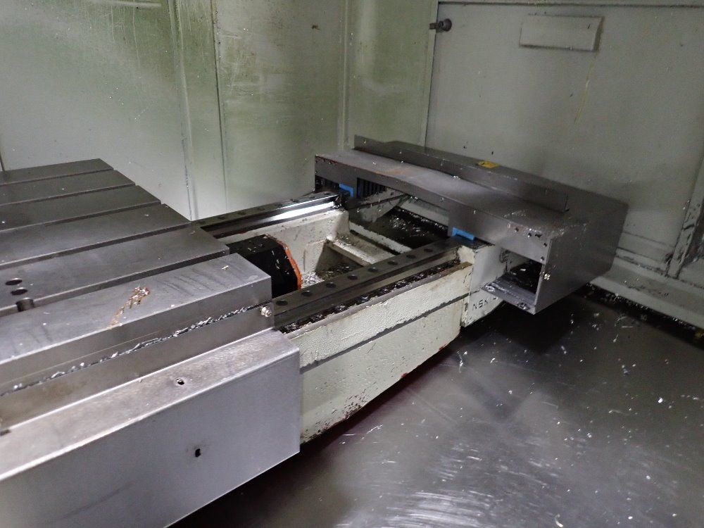Hardinge 27 1/2" X 67" Cnc Vmc - Gx 1600