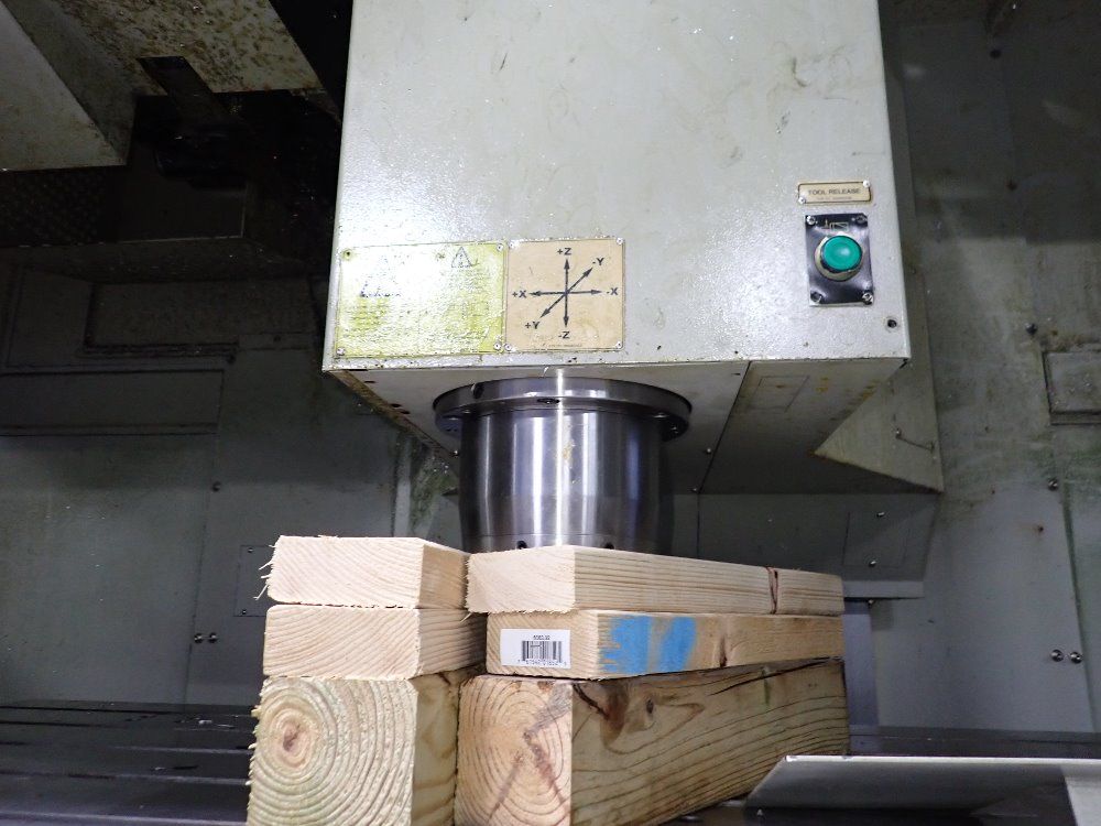 Hardinge 27 1/2" X 67" Cnc Vmc - Gx 1600