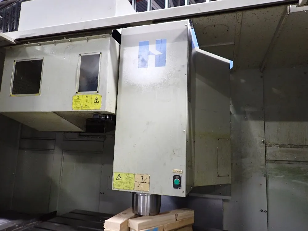 Hardinge 27 1/2" X 67" Cnc Vmc - Gx 1600