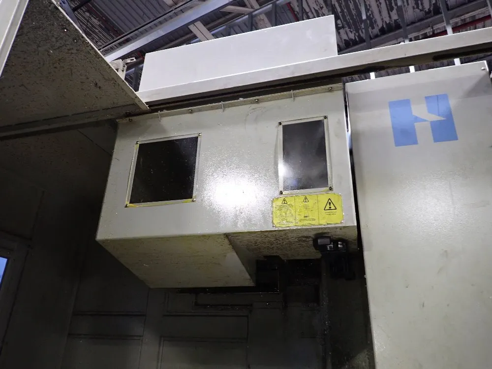 Hardinge 27 1/2" X 67" Cnc Vmc - Gx 1600