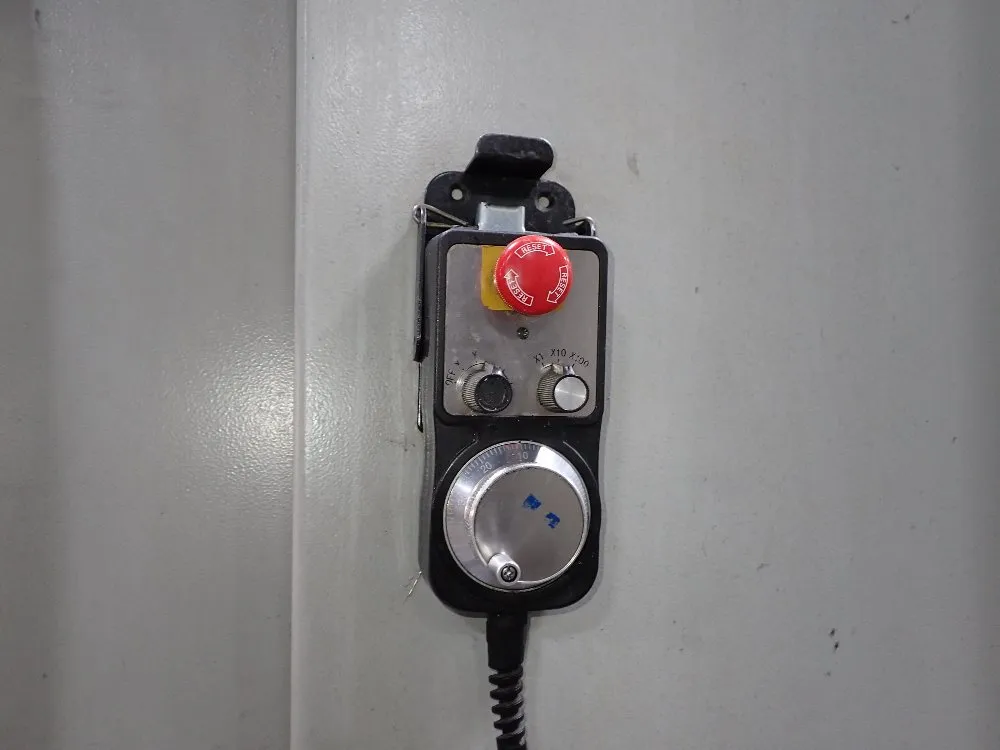 Hardinge 27 1/2" X 67" Cnc Vmc - Gx 1600