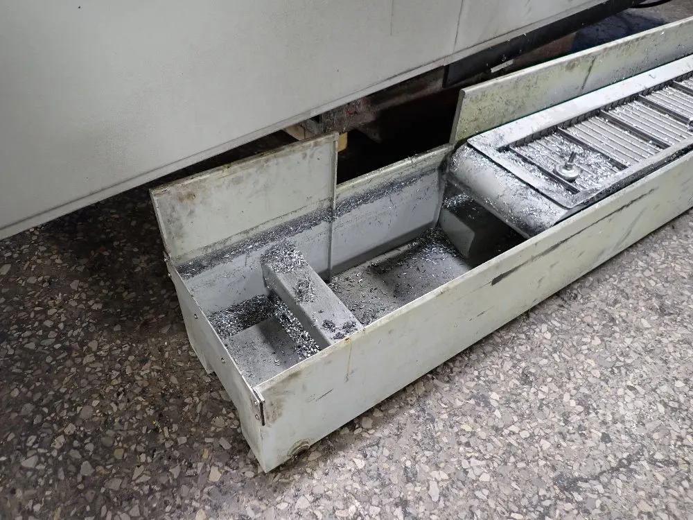 Hardinge 27 1/2" X 67" Cnc Vmc - Gx 1600