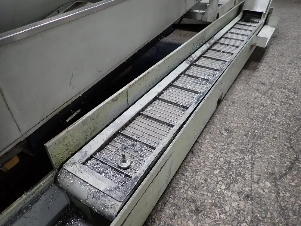 Hardinge 27 1/2" X 67" Cnc Vmc - Gx 1600